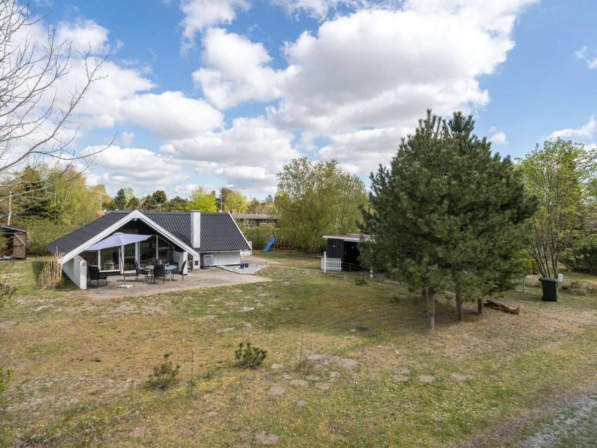 Holiday Home Arnfin - 160M From The Sea In Lolland- Falster And Mon By Interhome Rodby Exterior photo
