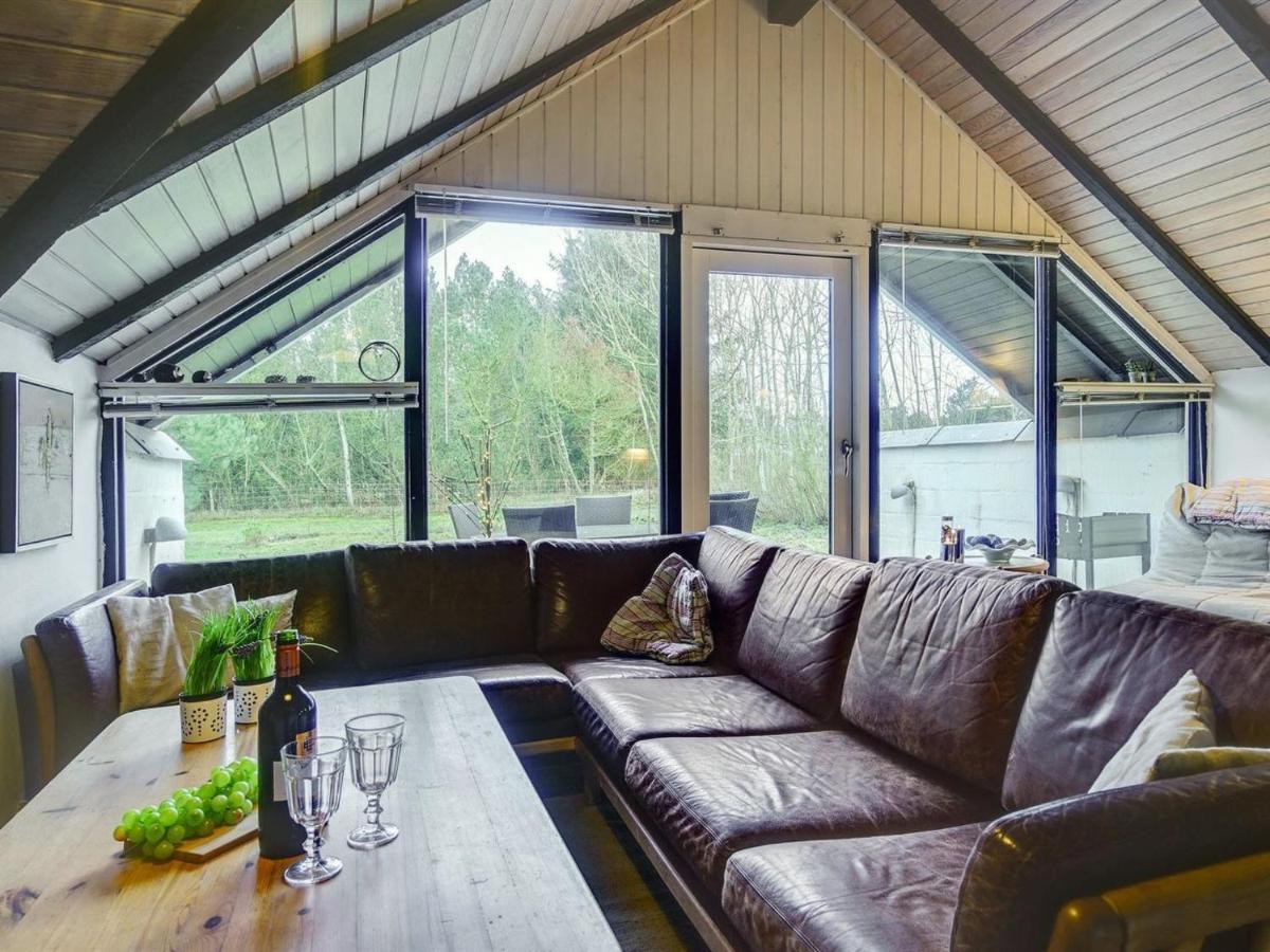 Holiday Home Arnfin - 160M From The Sea In Lolland- Falster And Mon By Interhome Rodby Exterior photo