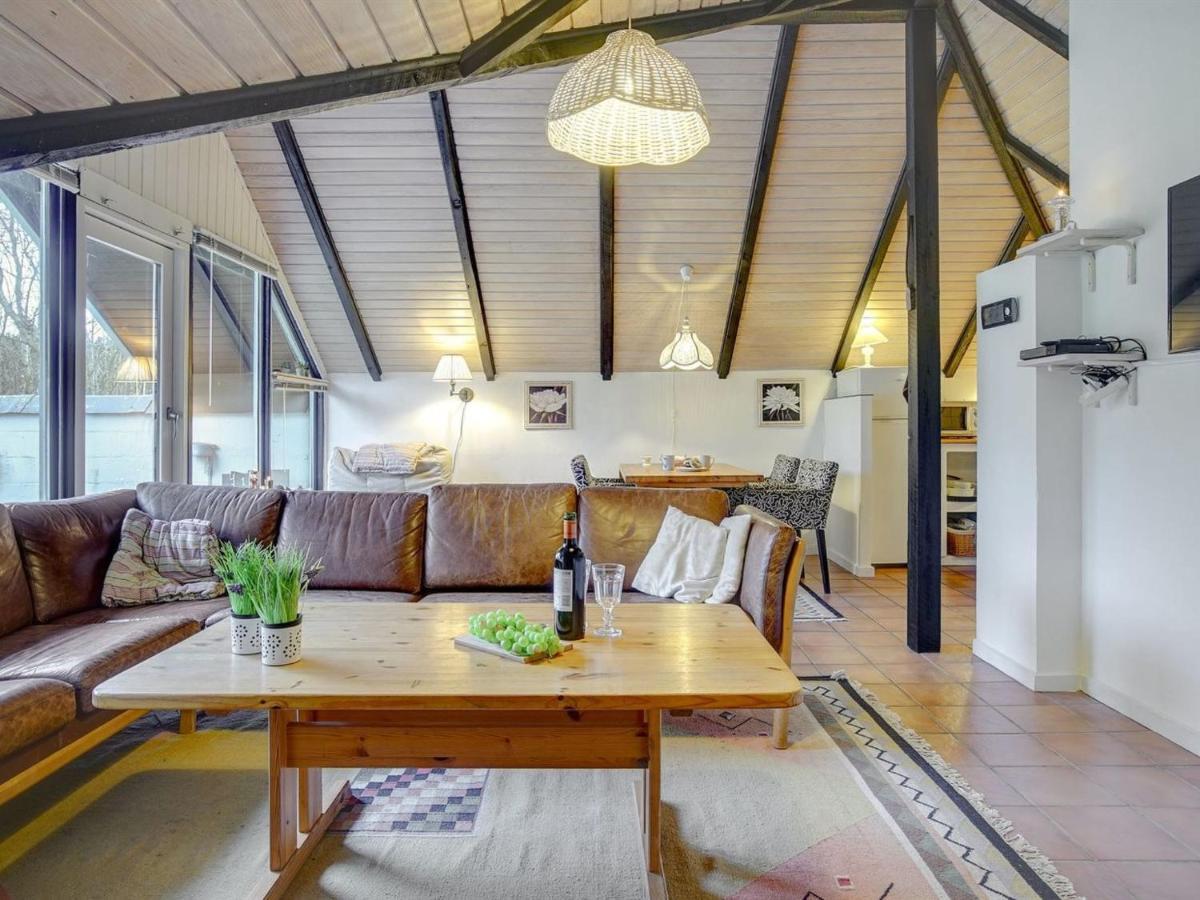 Holiday Home Arnfin - 160M From The Sea In Lolland- Falster And Mon By Interhome Rodby Exterior photo