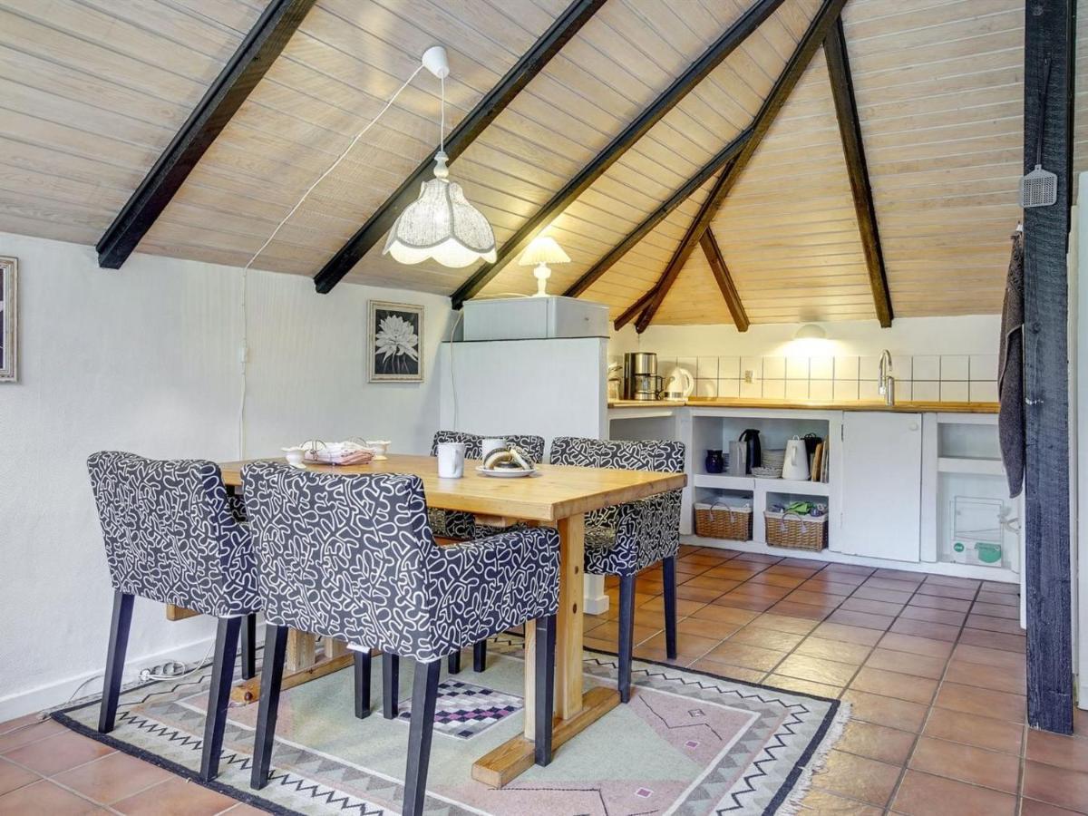 Holiday Home Arnfin - 160M From The Sea In Lolland- Falster And Mon By Interhome Rodby Exterior photo