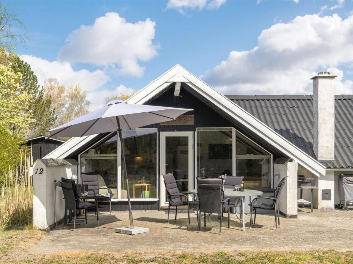 Holiday Home Arnfin - 160M From The Sea In Lolland- Falster And Mon By Interhome Rodby Exterior photo