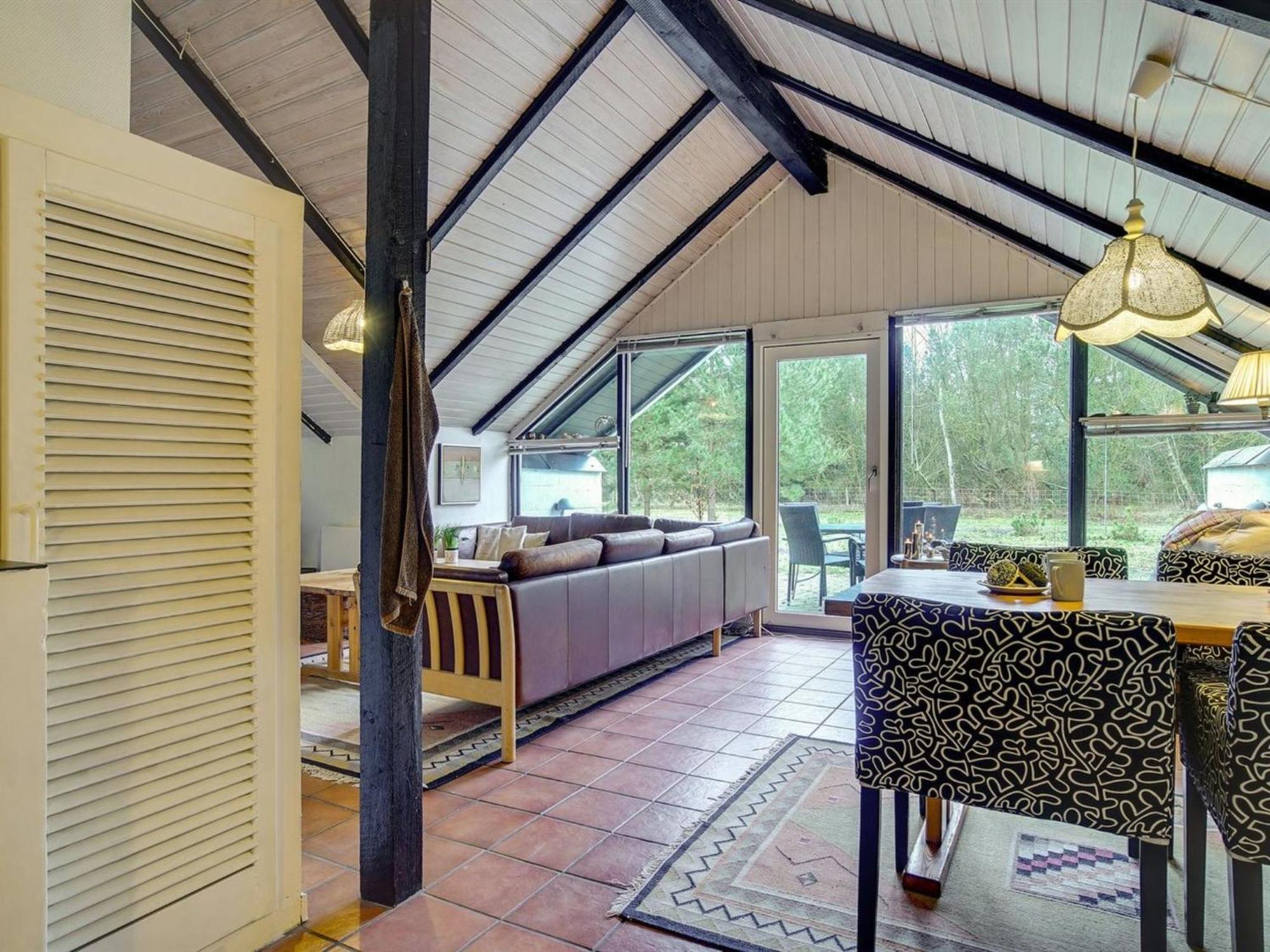 Holiday Home Arnfin - 160M From The Sea In Lolland- Falster And Mon By Interhome Rodby Exterior photo