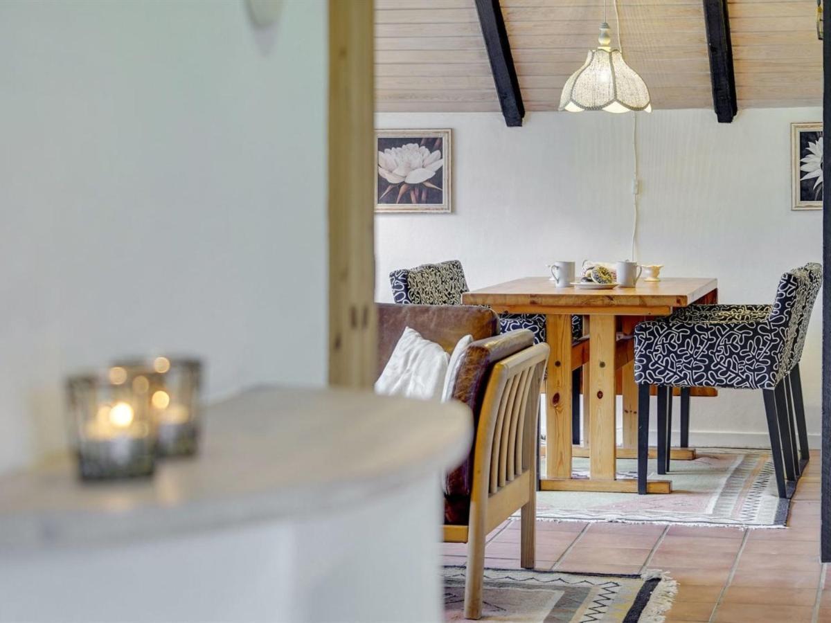 Holiday Home Arnfin - 160M From The Sea In Lolland- Falster And Mon By Interhome Rodby Exterior photo